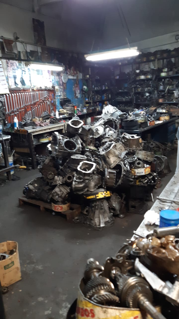 CHACARITA AUTOPARTES